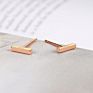 925 Sterling Silver stud earring