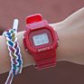 Minimalist Wrist Watches for Man Relojes Hombre Sports Led Watches Plastic Band Digital Electronic Jam Tangan