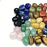 Crystal tumbled stone