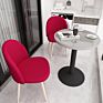Modern Dining Chair Home Makeup Chair Luxury Living Room Desk Chair