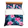 Modern Flower 3D Printing Bed Cover Bedding Set Comforter Bed Set Comforter Sets Bedding Luxury