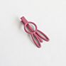 Modern Latest -Made Bunny Clips Rabbit Ear Barrettes Kids Hair Accessories