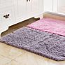 Modern Latest Artificial Bathroom Area Rug Washable Floor Matting