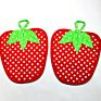 Modern Style Farmhouse Holders Cooking Gloves Kitchen Oven Mitts Pot of Heart Pads