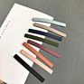 Morandi Colour Hair Pins for Bang Frosted Hair Clips Women Hair Jewelry Bobby Pins
