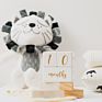 Most Popular Newborn Baby Record Growth Birth Gift White Square Milestone Card Can Be Customized
