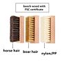 Multi-Functional 3 Packs Shoe Cleaner Brushes and Sneaker Brushes for Cleaning with Different Color