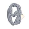 Multi-Functional Fleece Neck Warmer Infinity Scarf