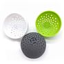 Multi-Use Silicone Mini Can Colander Filter Strainer for Draining Chickpeas and Canned Food