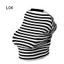 Multifunctional Cotton Seat Stroller Car Seat Cover Baby