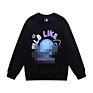 Mwj6402 Autumn Mens Designer Clothes Cotton plus Size Sweatshirt Print Sweatshirt Mens Hoodies