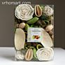 Myriart Potpourri Sachet Bags Air Freshener Natural Dry Flower Decoration Aroma Scented Dried Botanicals