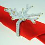 Napkin Ring Coral Napkin Holder