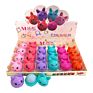 Natural Cosmetics Magic Moisturizing Ice Cream/Panda/Fox Shape Lip Balm for Kids