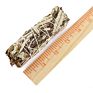 Natural Organic Yerba Santa Smudge Sticks for Cleansing, Meditation, Yoga, and Smudging