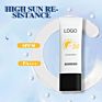 Natural Private Label Face Skin Care Whitening Sunblock Sun Screen Lotion Natural Sunscreen Cream