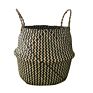Open Weave Basket