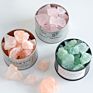 Natural Stones Rose Quartz Essential Oil Crystal Aroma Stone Diffuser Crystals Healing Stones