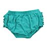 Newborn Baby Popular Diaper Cotton Ruffle Shorts Toddle Baby Girls Bloomers