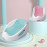 Newborn Comfortable Clean Cradle Tub Baby Bath Seat