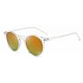 Newest Unisex Popular Colourful Pc Frame Polarized Lens Sunglasses