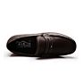Noble Design Brown Casual Handmade Leather Loafer Driving Invisible Elevator Loafer Shoes Men