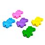 Non-Toxic 5 Colors 3D Creative Funny Shaped Erasable Animal Shape Crayon Plastic Crayons for Children