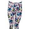 Non See through 230Gsm Thick Women Tights Ladies Everyday Casual Wear High Waist Yoga Band Cute Panda Leggings
