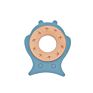 Non Toxic Bpa Free Customized Animal Shape Dinosaur Baby Toy Teether Beech Wooden Teethers Baby Teether Sensory Toys