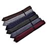 Novelty Colorful 100% Wool Neck Ties for Men