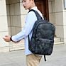 Nylon Men Smart Mochilass Escol Office Back Pack Waterproof School Bag anti Theft Usb Laptop Backpacks