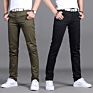 Oa Price Pant for Men Wholesales Stylish Plain Cotton Trousers for Men Outdoor Pantone Color Khaki Official Pants