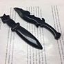 Obsidian Carved Crystal Knife for Folk Crafts