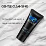 Oil Control Moisturizing Face Wash for Men Skin Care Daily Men Facial Cleanser for Oily Skin