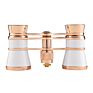 Opera Telescope with Handle for Theater 3X25 Metal Antique Telescope Binoculars