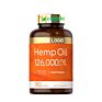 Organic Certified Hemp Extract Hemp Seed Oil