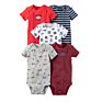 Organic Cotton Baby Neonato Bodysuit Infant Girls' Jumpsuits Onsies Baby Clothes Boy Born Clothes Baby Rompers