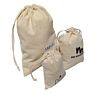 Organic Drawstring Gift Bags for Packaging Canvas Shopping Jewelry Packaging Cotton Bag