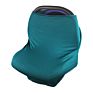 Organic Stretchy Solid Color Breastfeeding Cover Nursing Scarf Baby Wrap Carrier Baby Seat Cover