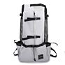 Outdoor Dog Mesh Carrier Backpack Breathable Pet Bag for Dogs Portable Carrier Bags Comfort Carrier for Small Medium Dog