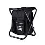 Outdoor Multifunctional Convenient Portable Folding Travel Fishing Beach Insulated Cooler Backpack Bag with Stool Chair