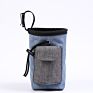 Outdoor Pet Snack Food Treat Dog Training Pouch Bag