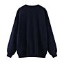 Oversize Girls Streetwear Cotton Sweatshirts Autumn Ladies Elegant Loose Pullovers Casual Female Sweatshirt Women