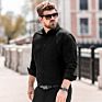 Oversized Long Sleeve Dress Shirts for Men White Blue Black Pink Shirt Office Business Formal plus Size Men Shirt