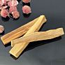 Palo Santo Wood Stick Incense for Aromatherapy - 100 units inside each bag