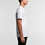 Paton Pure Colour round Neck Cotton Mens Classic Pocket Tee