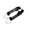 Personalized Metal Engraved Gift Beer Keychain Bottle Opener