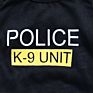 Pet Clothing Police K9 Dog Vest with Price Advantage Cool Spot Spring and Clothing
