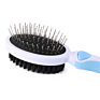 Pet Grooming Hair Brush Portable Double-Sided Pet Brush Suitable for Dog Cat Brush for Pet
