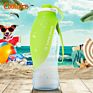 Pet Outdoor Walking Silicone Foldable Dog Water Bottle